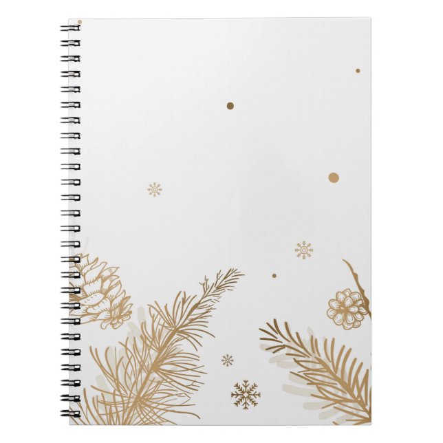 Photo Notebook (80 Pages B&W) (Front)