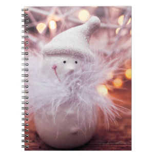 Photo Notebook (80 Pages B&W)