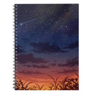 Photo Notebook (80 Pages B&W)