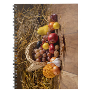 Photo Notebook (80 Pages B&W)