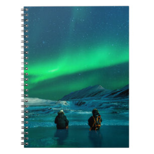Photo Notebook (80 Pages B&W)