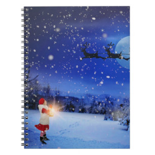 Photo Notebook (80 Pages B&W)