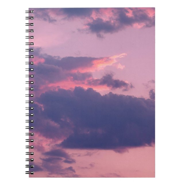 Photo Notebook (80 Pages B&W) (Front)