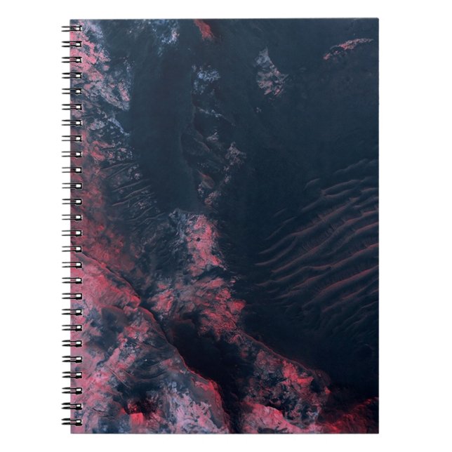 Photo Notebook (80 Pages B&W) (Front)