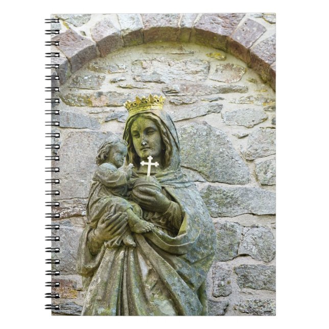 Photo Notebook (80 Pages B&W) (Front)