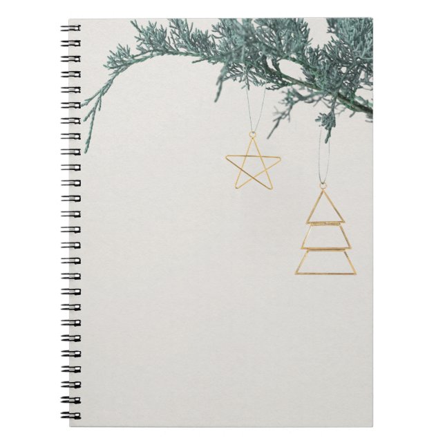 Photo Notebook (80 Pages B&W) (Front)