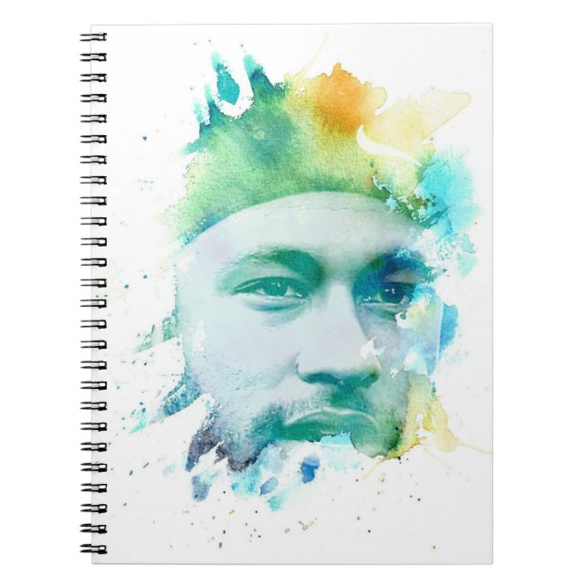Photo Notebook (80 Pages B&W) (Front)