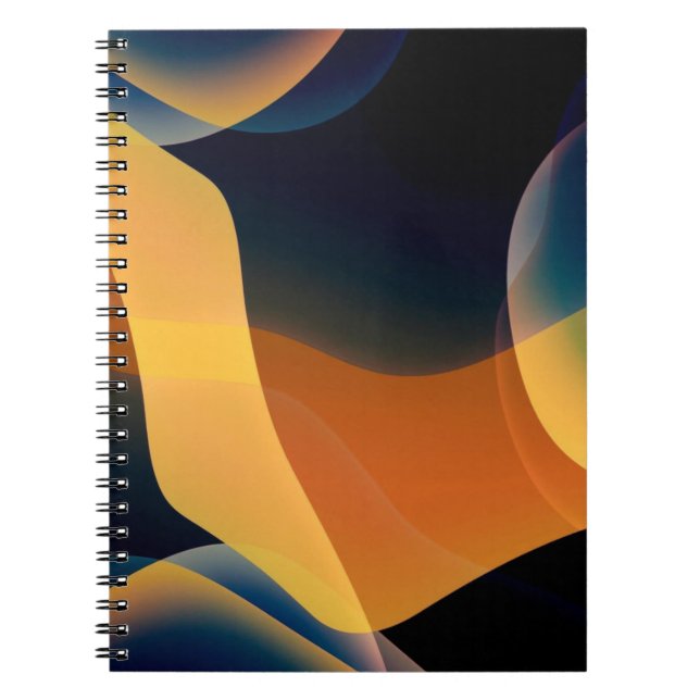 Photo Notebook (80 Pages B&W) (Front)