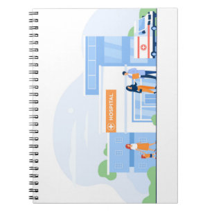 Photo Notebook (80 Pages B&W)
