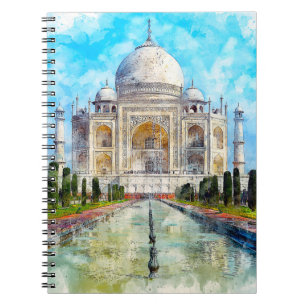 Photo Notebook (80 Pages B&W)