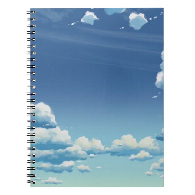 Photo Notebook (80 Pages B&W) (Front)