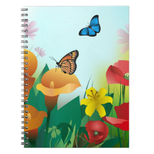 Photo Notebook (80 Pages B&W)