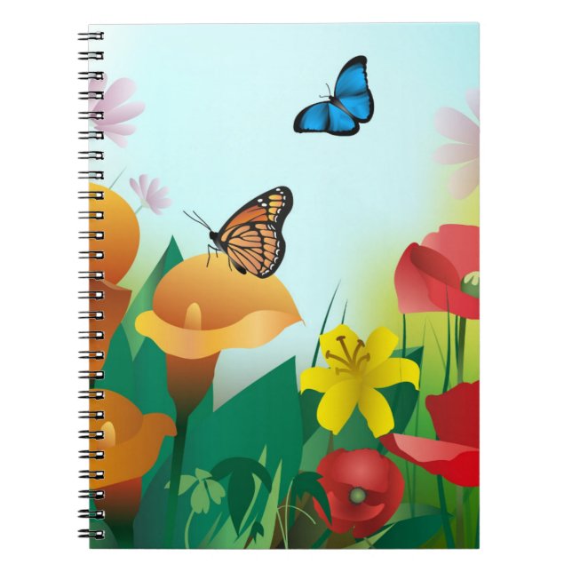 Photo Notebook (80 Pages B&W) (Front)