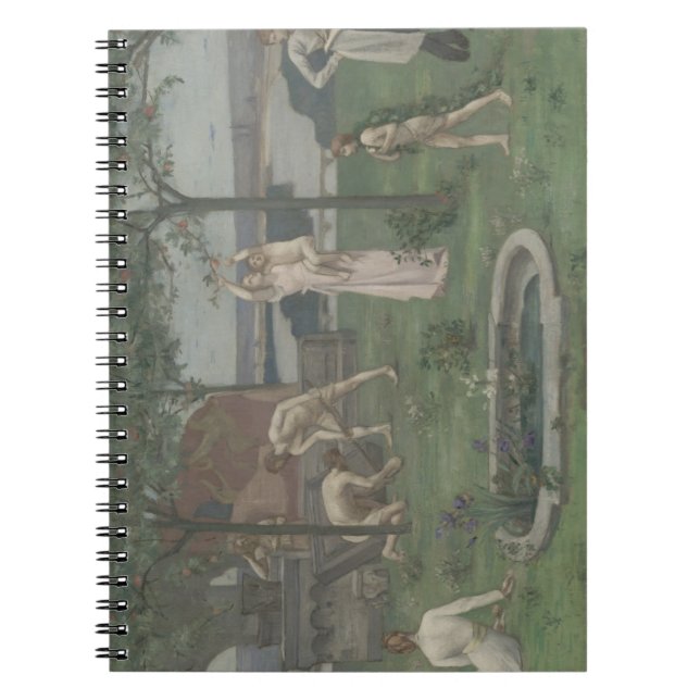Photo Notebook (80 Pages B&W) (Front)