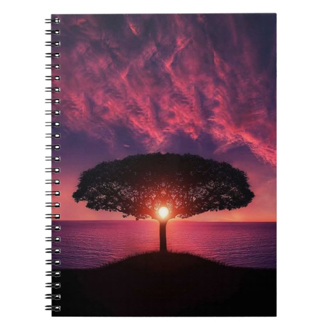 Photo Notebook (80 Pages B&W) (Front)