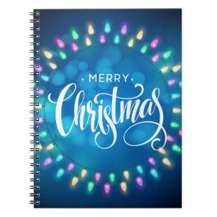 Photo Notebook (80 Pages B&W)