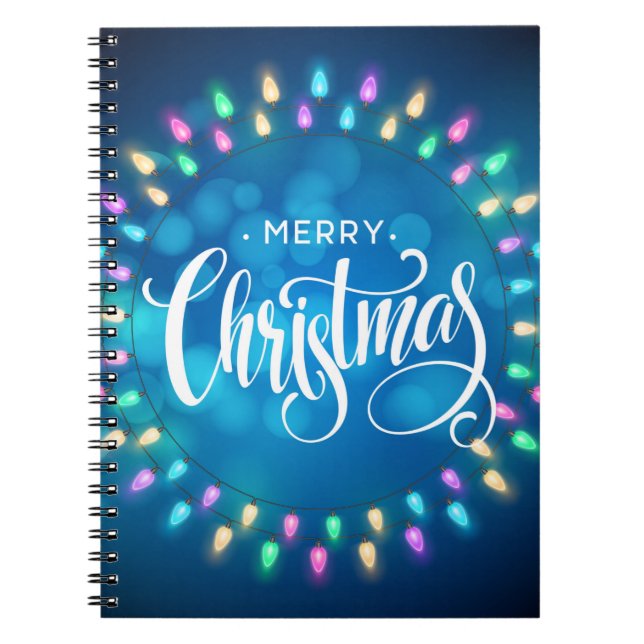 Photo Notebook (80 Pages B&W) (Front)