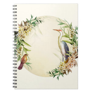 Photo Notebook (80 Pages B&W)