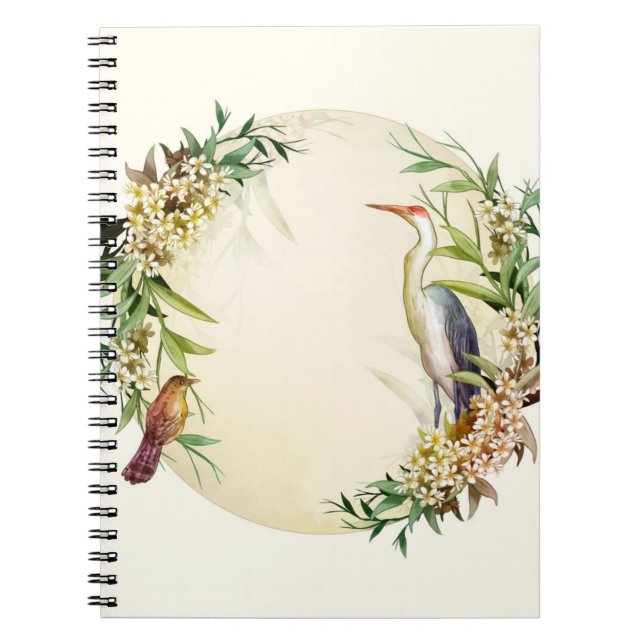 Photo Notebook (80 Pages B&W) (Front)