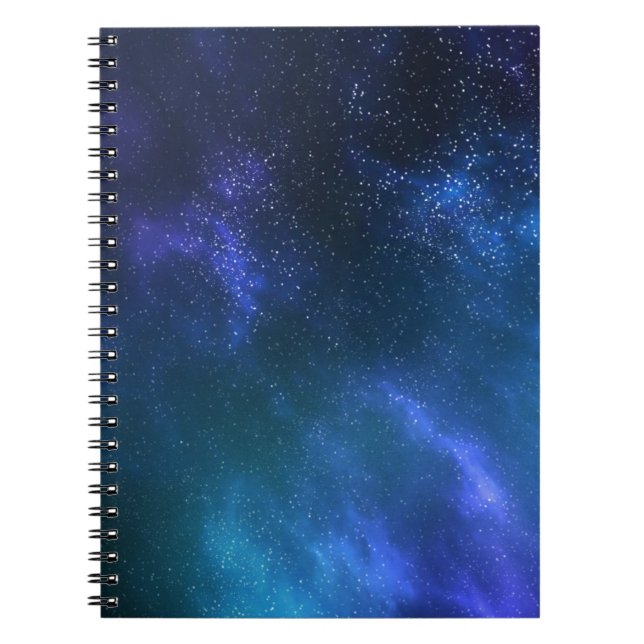 Photo Notebook (80 Pages B&W) (Front)