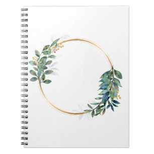 Photo Notebook (80 Pages B&W)