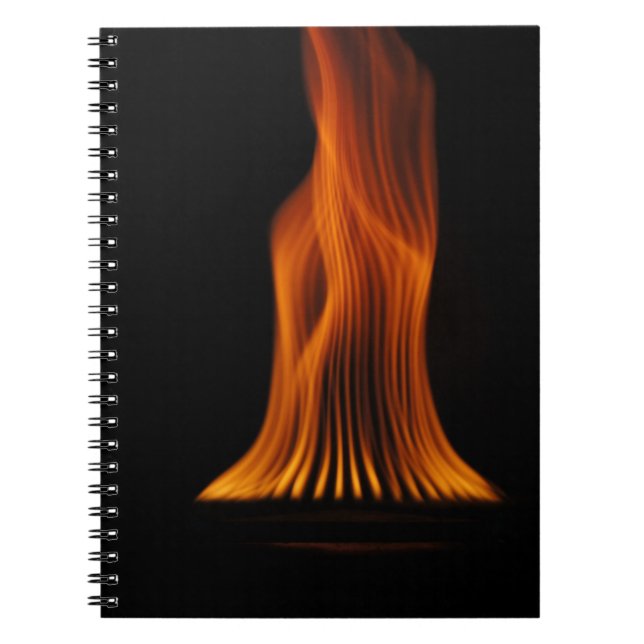 Photo Notebook (80 Pages B&W) (Front)