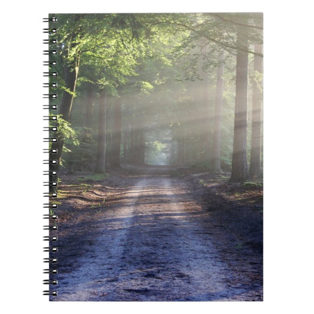 Photo Notebook (80 Pages B&W) (Front)