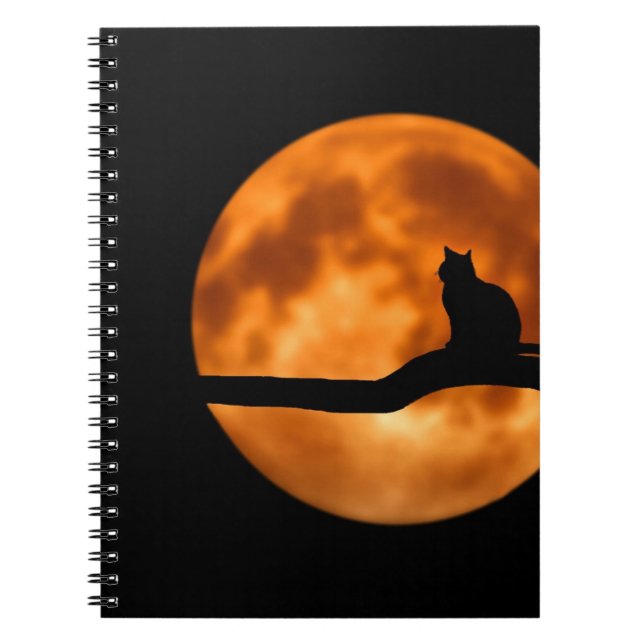 Photo Notebook (80 Pages B&W) (Front)