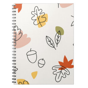 Photo Notebook (80 Pages B&W)