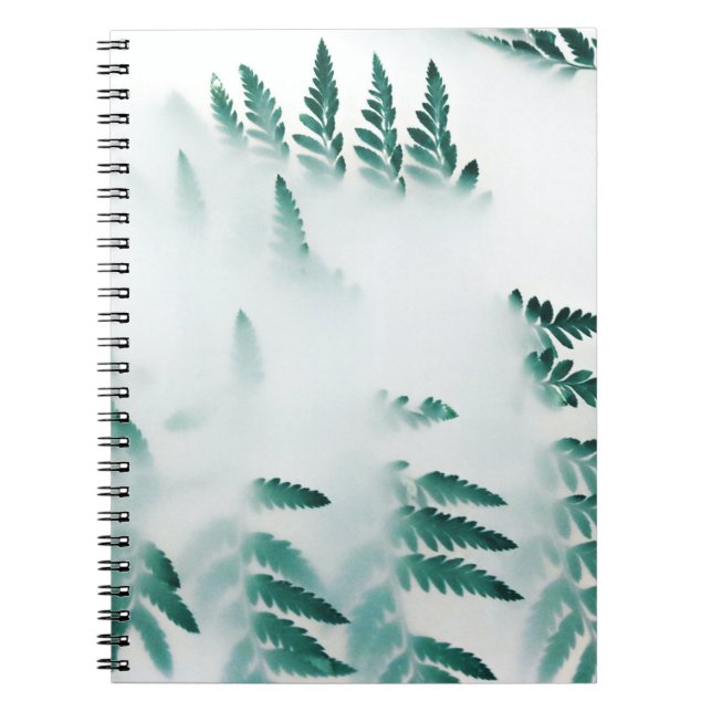 Photo Notebook (80 Pages B&W) (Front)