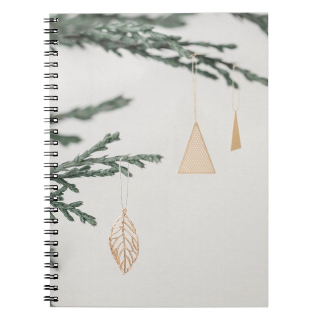 Photo Notebook (80 Pages B&W) (Front)