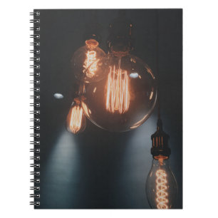 Photo Notebook (80 Pages B&W)