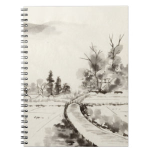 Photo Notebook (80 Pages B&W)
