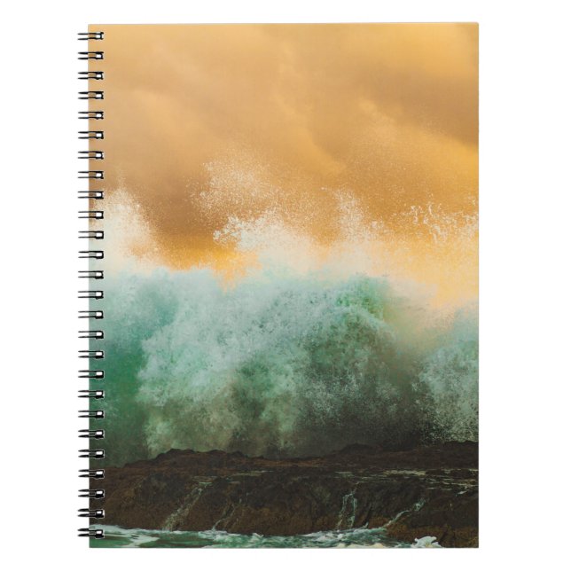 Photo Notebook (80 Pages B&W) (Front)