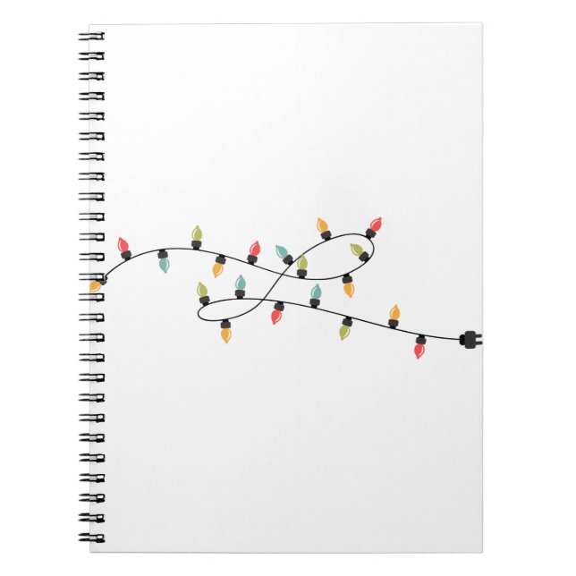 Photo Notebook (80 Pages B&W) (Front)