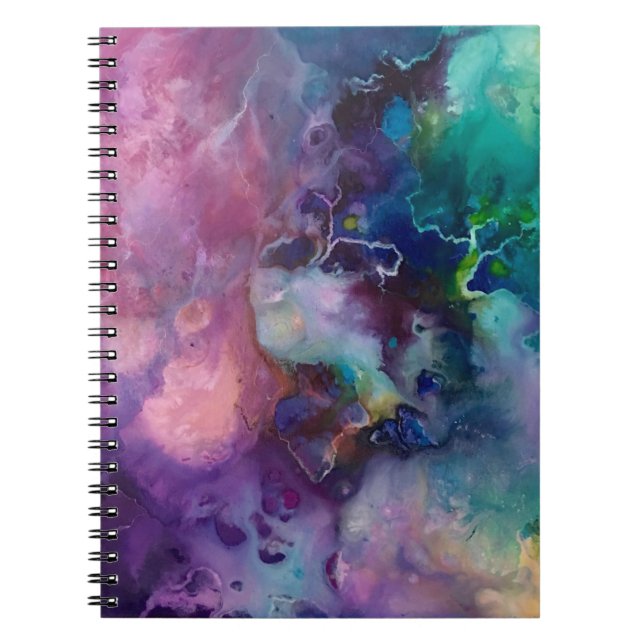 Photo Notebook (80 Pages B&W) (Front)