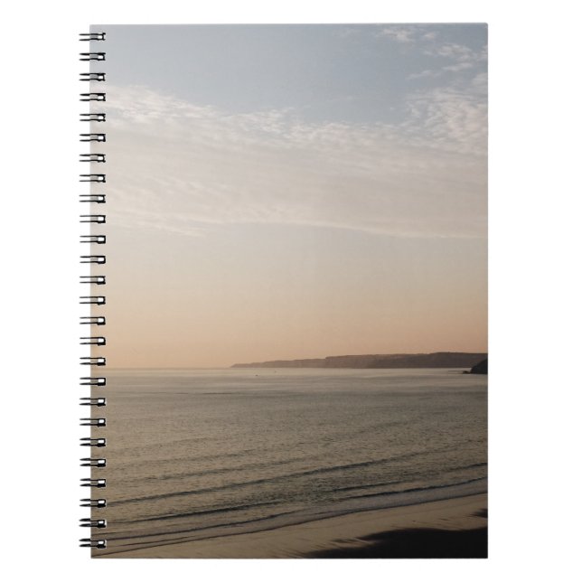 Photo Notebook (80 Pages B&W) (Front)