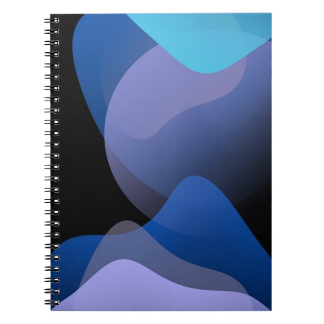 Photo Notebook (80 Pages B&W) (Front)