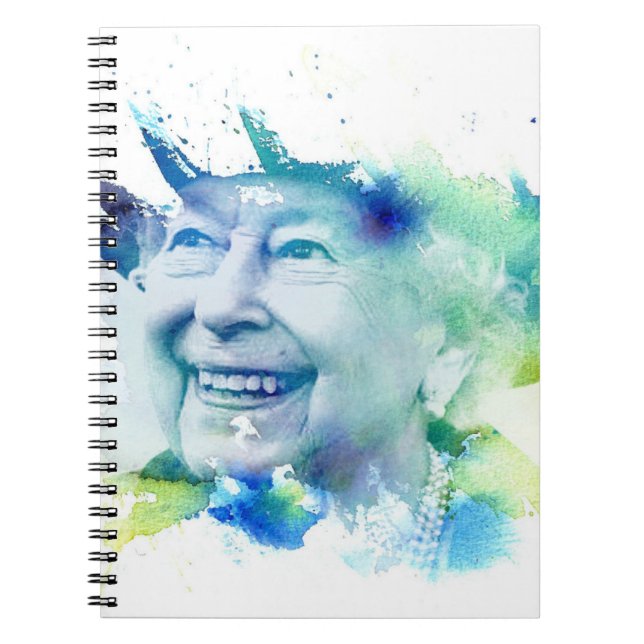 Photo Notebook (80 Pages B&W) (Front)
