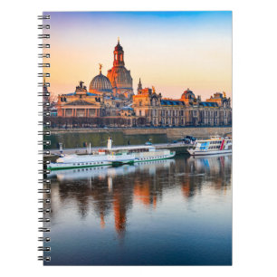 Photo Notebook (80 Pages B&W) Dresden