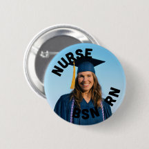 photo nurse bsn rn 2¼ Inch