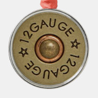 Photo of 12 Gauge Shotgun Shell