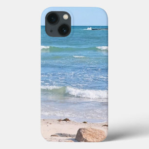 Photo of Atlantic Ocean Shore iPhone 13 Case