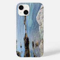 Photo of Blue Ocean Shore Nature's Outdoor Beauty