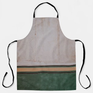 Photo of brown concrete pavement apron