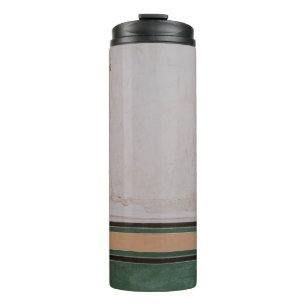 Photo of brown concrete pavement thermal tumbler