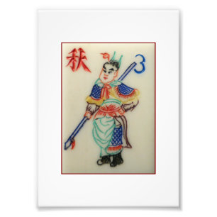 Photo of Chinese Warrior – Season tile 3