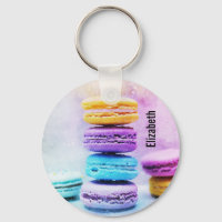 Photo of Colourful Delicious Macarons