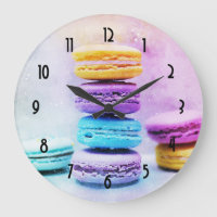Photo of Colourful Macarons