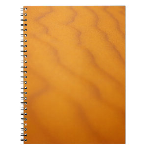 Photo of desert notebook